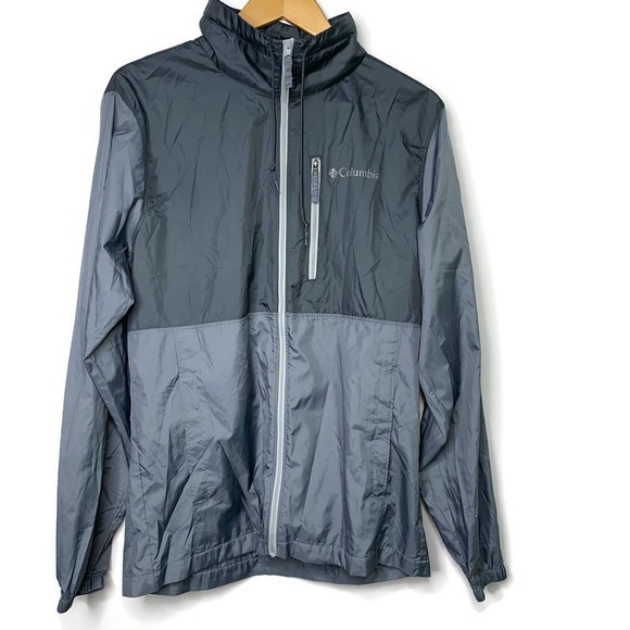 columbia lightweight windbreaker